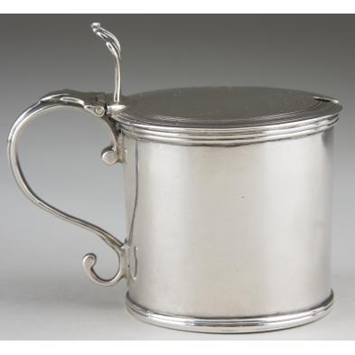 george-iii-sterling-silver-mustard-pot