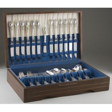 oneida-stanton-hall-sterling-flatware-service