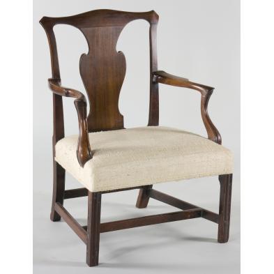 english-chippendale-gentleman-s-arm-chair