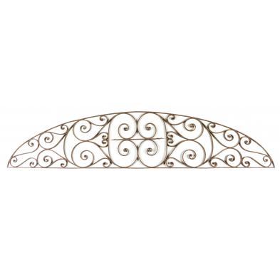 antique-egyptian-wrought-iron-spandrel