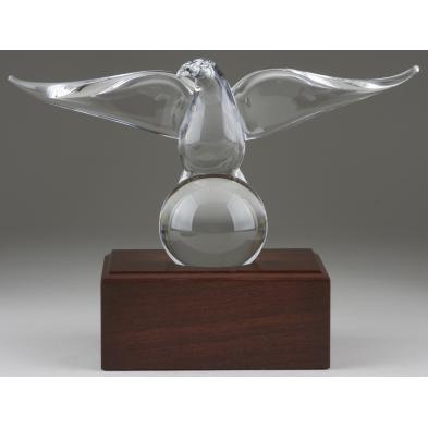 steuben-art-glass-eagle