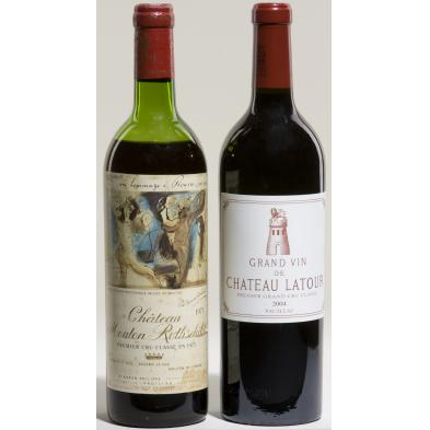 2004-chateau-latour-1973-mouton-rothschild