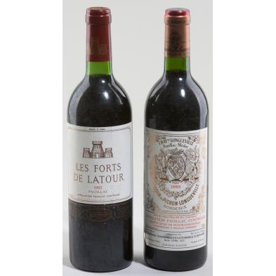 1983-les-forts-de-latour-1985-pichon-baron