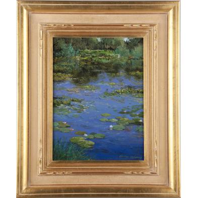 thomas-dedecker-az-b-1951-pond-reflections