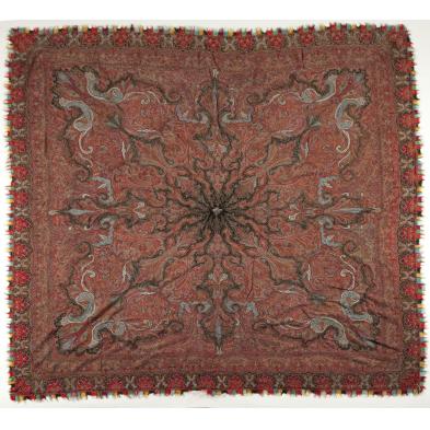 woven-shawl-india-19th-century
