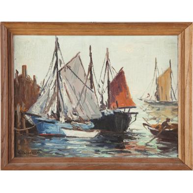 cesare-ricciardi-pa-1892-1973-northeast-harbor