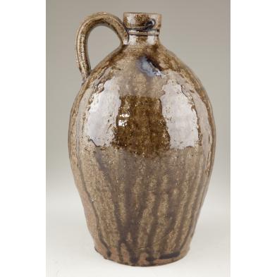 thomas-ritchie-jug-nc-pottery