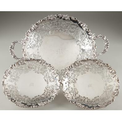 three-piece-scottish-sterling-dessert-service