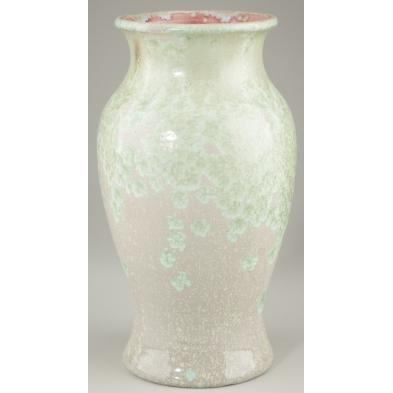pisgah-forest-crystalline-vase-nc-pottery