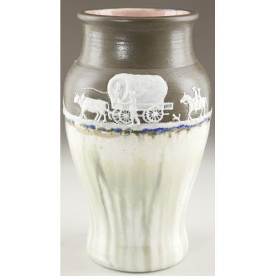 rare-pisgah-forest-cameo-crystalline-tall-vase