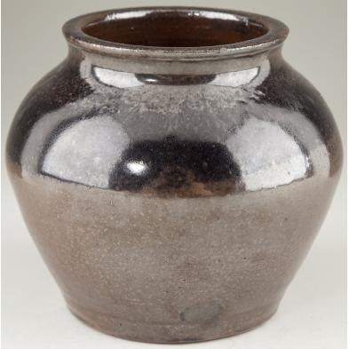 o-l-bachelder-nc-pottery-low-vase