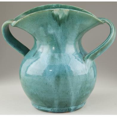 carolina-craft-vase-nc-pottery