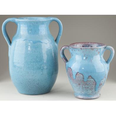 two-pieces-north-state-chinese-blue-pottery
