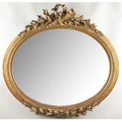 continental-gilt-wood-gesso-wall-mirror