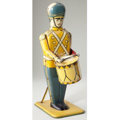 wolverine-drum-major-tin-toy