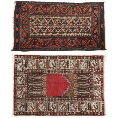 two-area-rugs