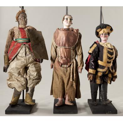 three-antique-italian-or-sicilian-rod-puppets