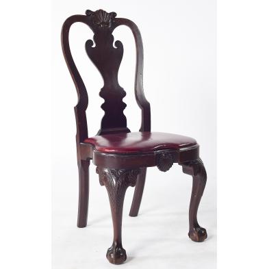 antique-queen-anne-style-side-chair