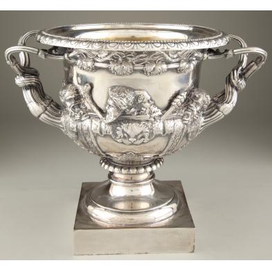 victorian-sterling-silver-warwick-wine-cooler