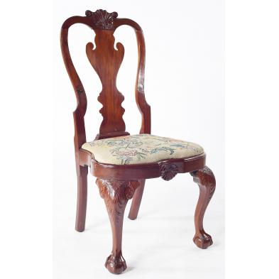 antique-queen-anne-style-side-chair