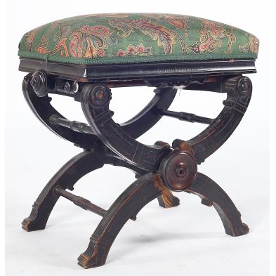 victorian-adjustable-piano-stool