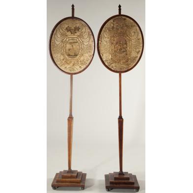 pair-of-george-iii-inlaid-pole-screens