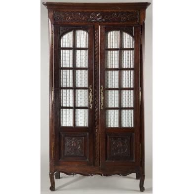 country-french-carved-armoire