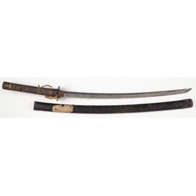 vintage-japanese-samurai-katana-sword