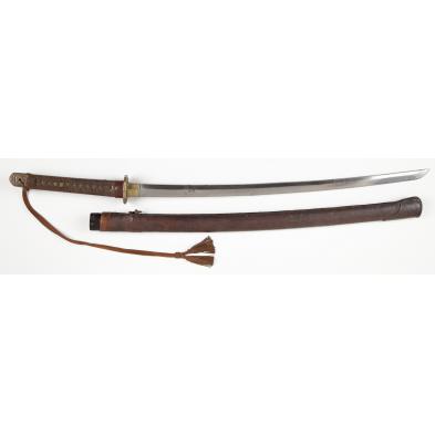 wwii-japanese-army-samurai-katana-sword