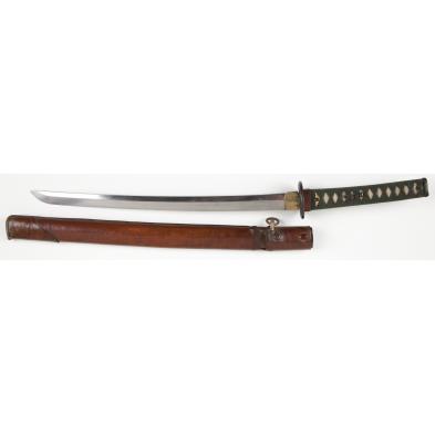 wwii-japanese-wakizashi-short-sword