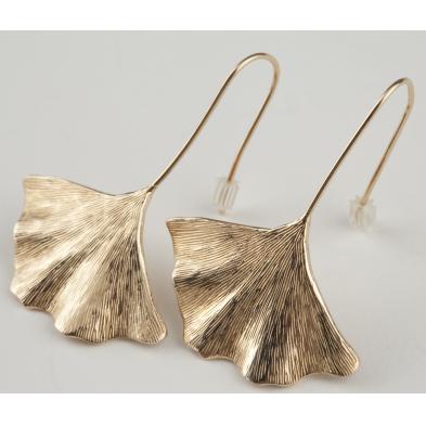 gold-gingko-leaf-earrings-breakell