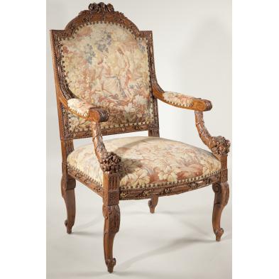 louis-xvi-style-open-arm-chair