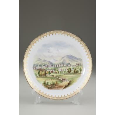 worcester-plate-circa-1830