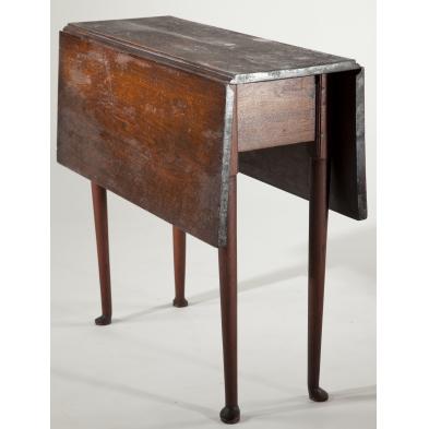 rare-southern-queen-anne-drop-leaf-table