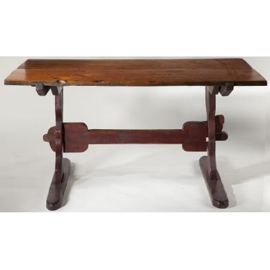 pennsylvania-trestle-table