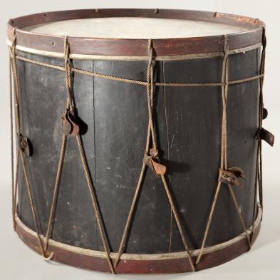 19th-century-rope-tension-bass-drum