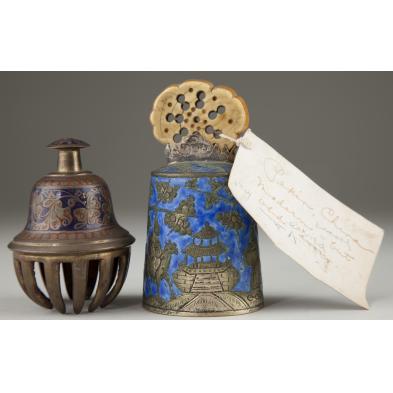 two-antique-chinese-bells