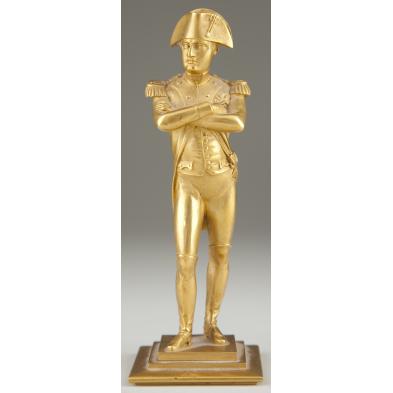 antique-gilt-bronze-napoleon-figure