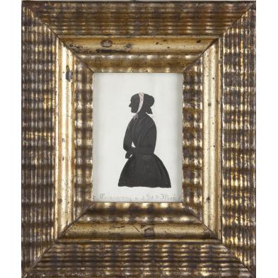 silhouette-of-an-elderly-lady