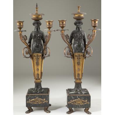 pair-of-bronze-ormolu-figural-candelabra