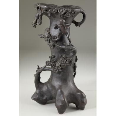 meiji-style-bronze-vase