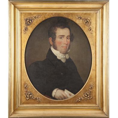 american-school-19th-c-portrait-of-a-gentleman