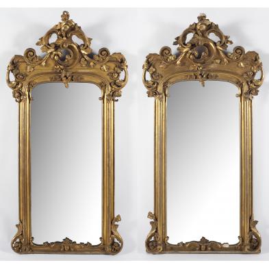 pair-of-american-rococo-revival-wall-mirrors