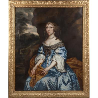 circle-of-sir-peter-lely-portrait-of-a-lady