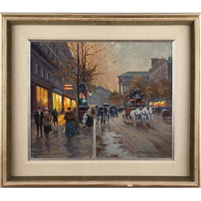 edouard-cortes-fr-1882-1969-blvd-capucines