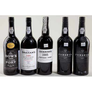 1985-fonseca-dow-s-graham-s-cockburn-s-port