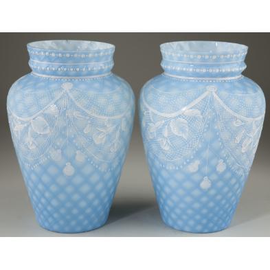 pair-of-thomas-webb-satin-glass-vases