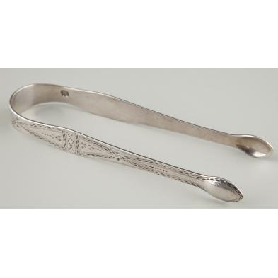 hester-bateman-sterling-silver-sugar-tongs