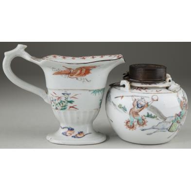 two-pieces-of-oriental-porcelain-19th-century