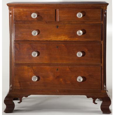 southern-chippendale-chest-of-drawers